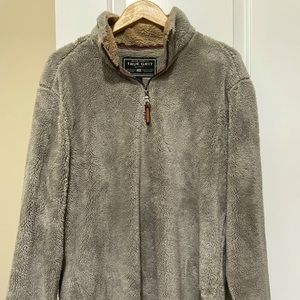 True Grit Quarter Zip